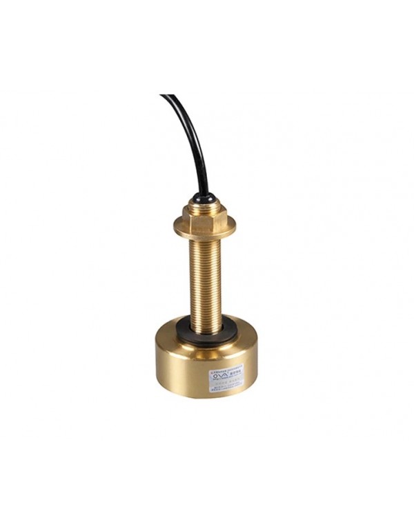 Bronze Marine 200khz Fish Finder/Echo Sounder Ultrasonic Transducer